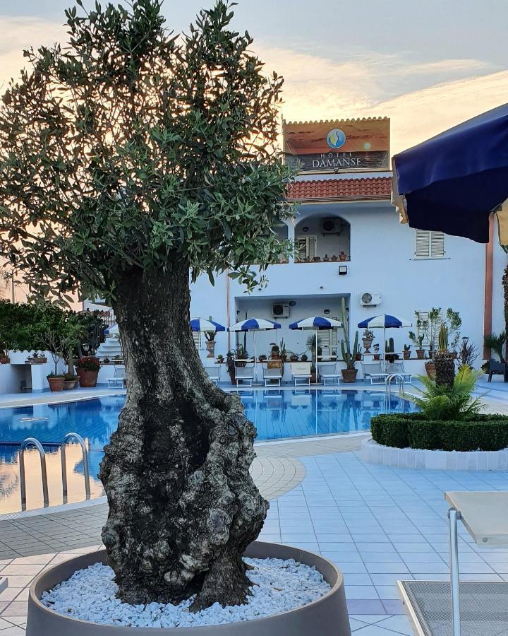 Hotel Damanse Santa Domenica  Exterior photo