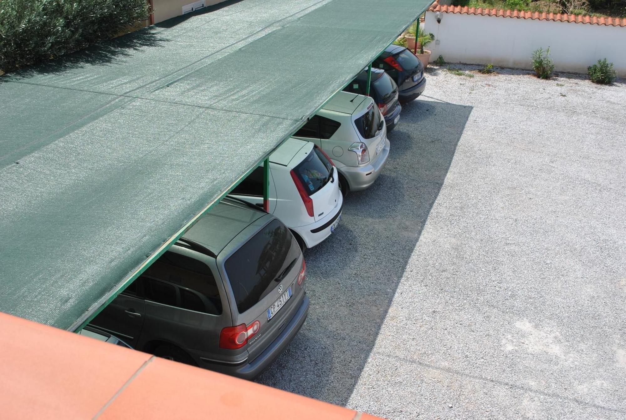 Hotel Damanse Santa Domenica  Exterior photo